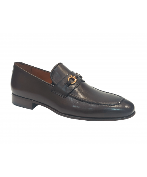 Philippe Lang - 2119 Brown Leather Philippe Lang - 2119 Brown Leather